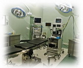 naprawa aparatury chirurgicznej i diatermii